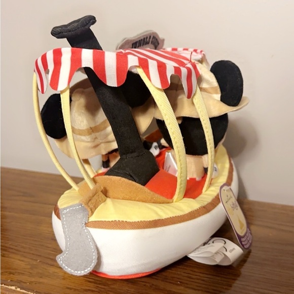 Hallmark itty Bitty Jungle Cruise Mickey Mouse & Minnie Mouse Collectible - Picture 2 of 7